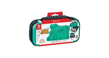 Nacon Switch Travel Case Animal Crossing Switch Lite/Switch OLED