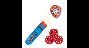 Lexibook - Paw Patrol Stories Projector en Zaklamp - (LTC050PA)