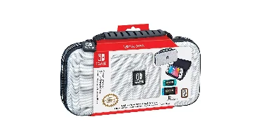 Nacon Switch Travel Case White Switch Lite/Switch OLED