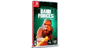 Star Wars Dark Forces (Import)