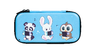 Bigben Bag Rabbit/Owl/Panda Switch Lite/Switch OLED