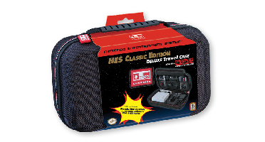 Nacon Classic Mini Official Case Officially Licensed NES/SNES