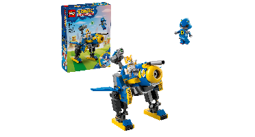 LEGO - Sonic - Cyclone vs. Metal Sonic (77002)