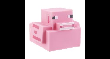 Minecraft Pig Bath Duck