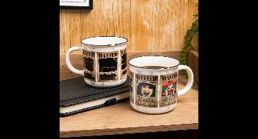 One Piece Heat Change Mug