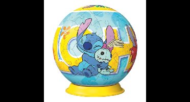 Ravensburger - Disney Stitch 3D Puzzle - (10311596)