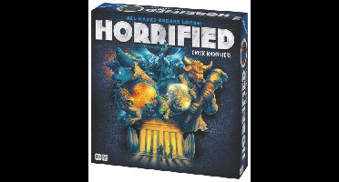 Ravensburger - Horrified Greek Monsters - (10822407)