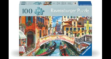 Ravensburger - Venice 100p Ad - (12001365)