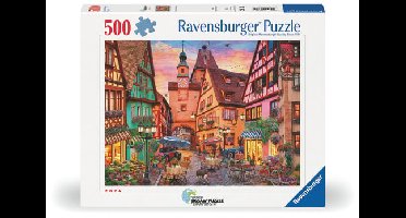 Ravensburger - Bavarian Romance - 500p (12001381)