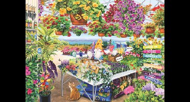 Ravensburger - Glorious Garden Center - (12001447)