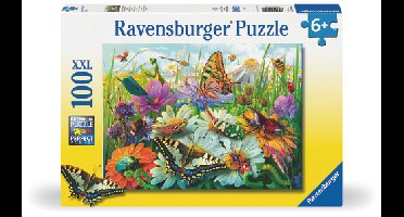 Ravensburger - Wonderful World Of Insects - 100p (12004049)