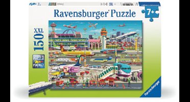 Ravensburger - Airport Central 150p - (12004134)