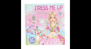 TOPModel - Dress Me Up Fantasy - (413439)