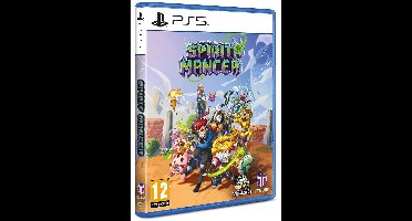 Spirit Mancer Collector's Edition