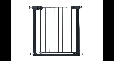 Safety 1st - SF1 Easy Close Metal - Black