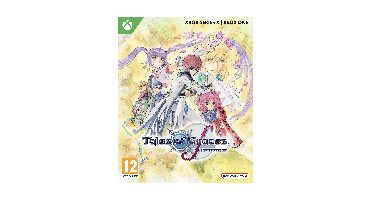 Tales of Graces f Remastered