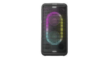 Panasonic - Wireless Party Speaker SC-BMAX10E-K