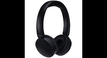 Panasonic - Headphones Over-Ear Bluetooth RB-HF630BE-K - Black
