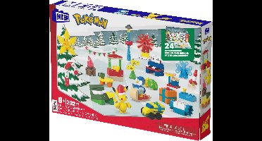 Mega Construx - Pokémon Holiday Calendar (GYG99)