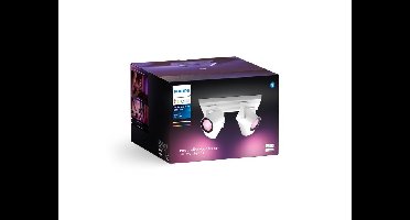 Philips Hue - Argenta 4 Spots
