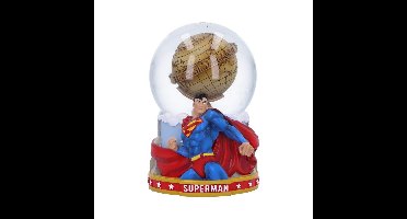 DC Superman Daily Planet Snowglobe