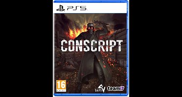 Conscript (Deluxe Version)