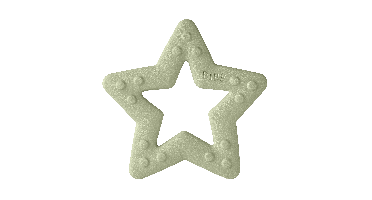 BIBS - Baby Bitie Star Sage - (3000250)