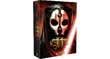 Star Wars Knights of the Old Republic II: The Sith Lords (Limited Run) (Import)