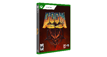 Doom 64 (Limited Run) (Import)