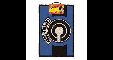 DRAGON BALL Z (CAPSULE CORP) DOORMAT