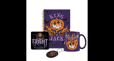 THE NIGHTMARE BEFORE CHRISTMAS (COLOURFUL SHADOWS) BUMPER GIFT SET