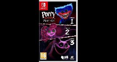 Poppy Playtime Triple Pack