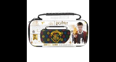 Freaks And Geeks - Harry Potter - XL Case for Switch and Switch Oled - multicolor - 4 houses