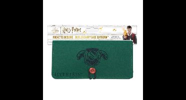 Freaks And Geeks - Harry Potter - Felt Pocket for Switch Slytherin