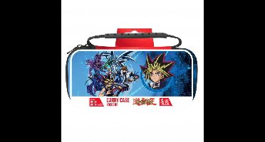 Freaks And Geeks - Yu-Gi-Oh! - XL Case for Switch and Switch Oled - Blue - Group