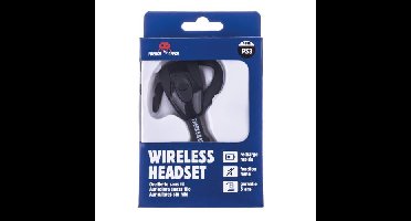 Freaks And Geeks - Bluetooth Gaming Headset (PS3&Cell Phone compatible)