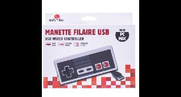 Freaks And Geeks - USB NES Controller for PC/MAC