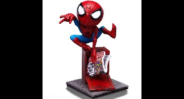 Iron Studios Marvel Comics - Spider-Man Minico Figure