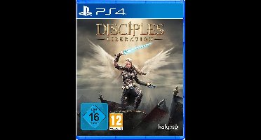 Disciples: Liberation (DE/Multi in Game)