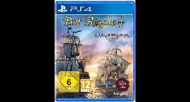 Port Royale 4 (DE/Multi in Game)