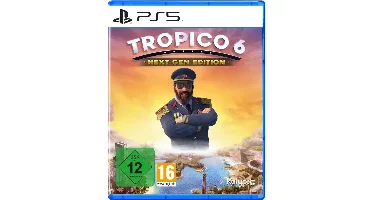 Tropico 6 (DE/Multi in Game)