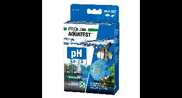 JBL   ProAquaTest pH test set sp. 6,0-7,6   (J24103)