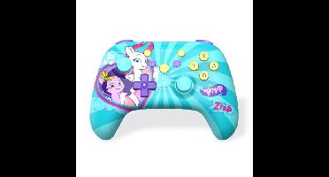 Freaks And Geeks - Switch/PC Nano Wireless Controller - My Little Pony Pipp&Zipp