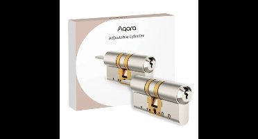 Aqara - U200 Verstelbare Cilinder