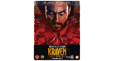 KRAVEN THE HUNTER