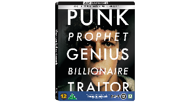 SOCIAL NETWORK STEELBOOK