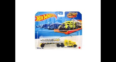 Hot Wheels - Track Fleet Fuel&Fire (HYT59)