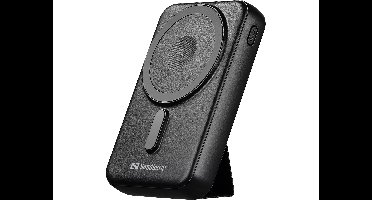 Sandberg - Mag Wireless Powerbank 10000