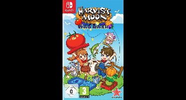 Harvest Moon: Mad Dash (Code in Box)