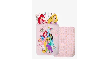 Bed Linen - Junior Size 100 x 140cm - Disney Princess (1000974)